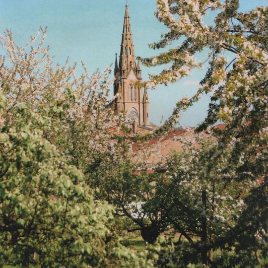 Église Saint-Martin de Coume