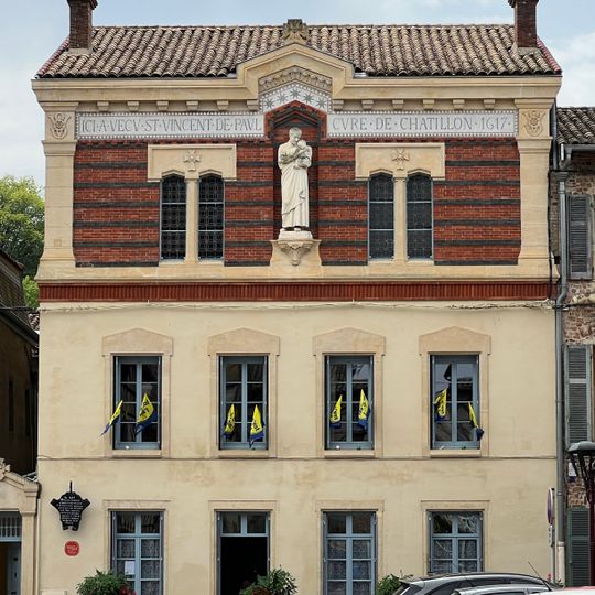 Maison de Monsieur Beynier