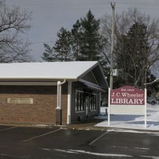 J. C. Wheeler Public Library