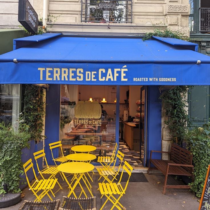 Terres de Café