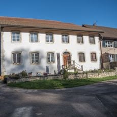 Farm or old post relay (1794)