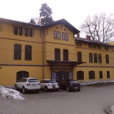 Ehemalige Feigenkaffeefabrik Hofer