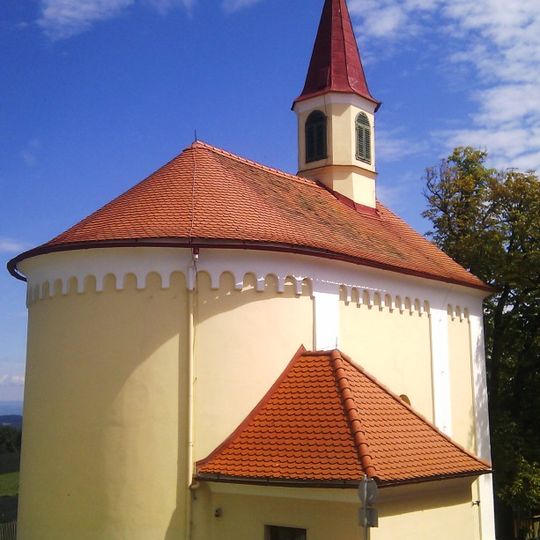 Kath. Filialkirche, Stationskaplanei Hönigtal