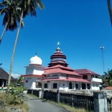Masjid Raya Air Pampan