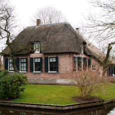 Binnenpad 59,  8355BS  Giethoorn