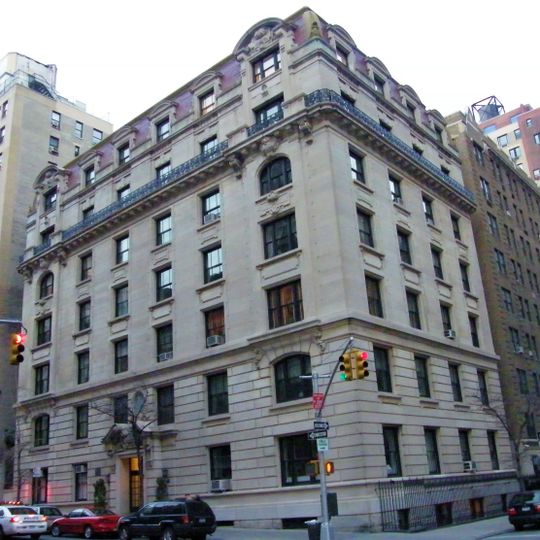 Apartamento del 1261 de la Avenida Madison