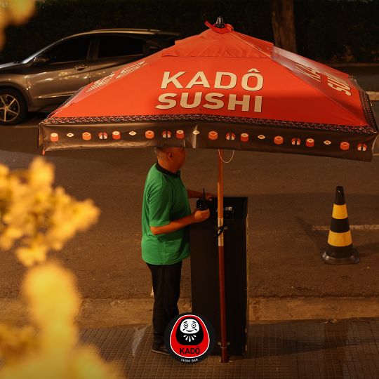 Kadô Sushi Bar Moema