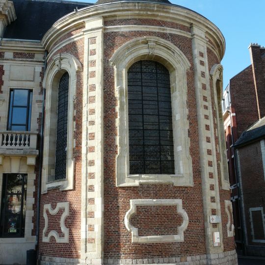 Hôpital Saint-Julien de Cambrai