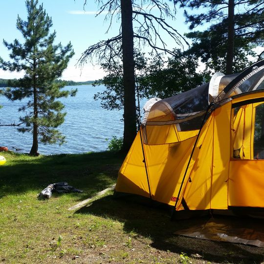Caliper Lake Provincial Park