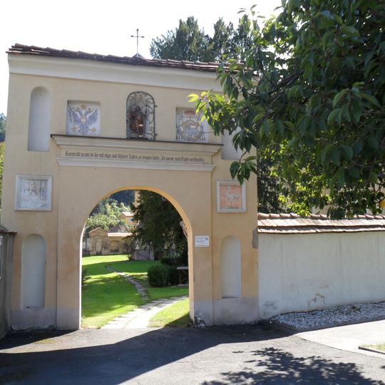 Jakobifriedhof Leoben