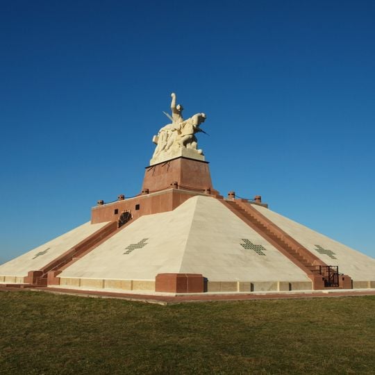 Navarin Ossuary: Monument to the Dead of the Champagne Armies