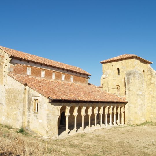 Église Saint-Michel d'Escalada