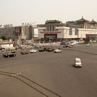 District de Chongwen