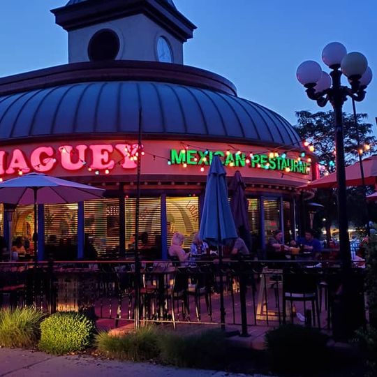 El Maguey Mexican Restaurant