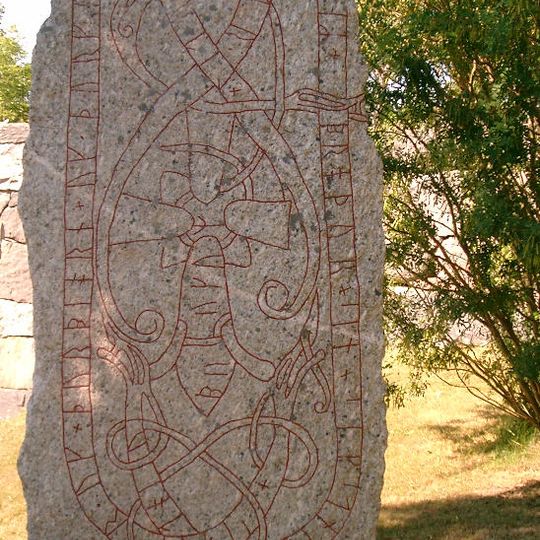 Upplands runinskrifter 180