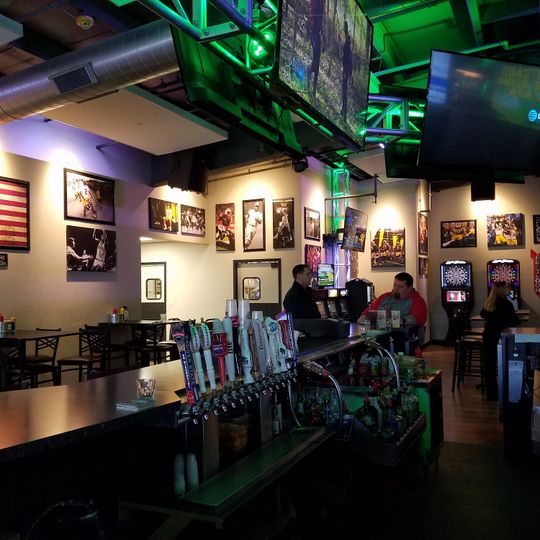 Stadium View Bar