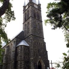 Kościół Niepokalanego Poczęcia Najświętszej Maryi Panny w Złotym Stoku