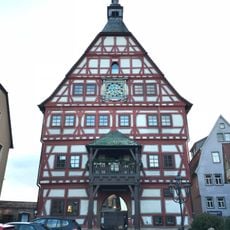 Rathaus Besigheim
