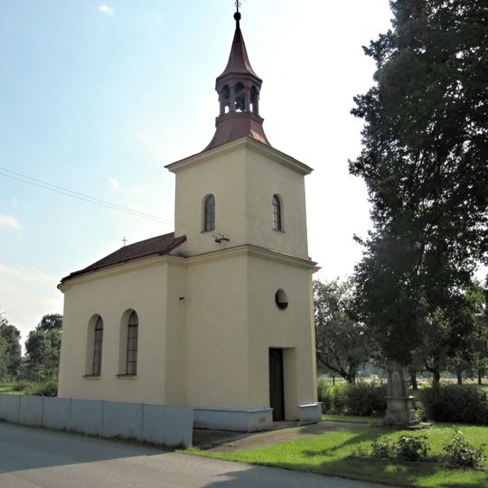 Chapel of Saints Philip and James