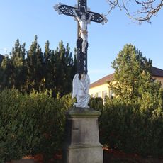 Kříž v Klučově
