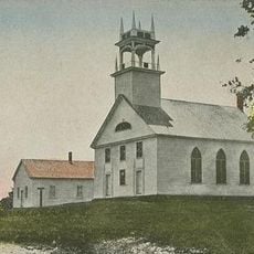 Bay Meeting House and Vestry