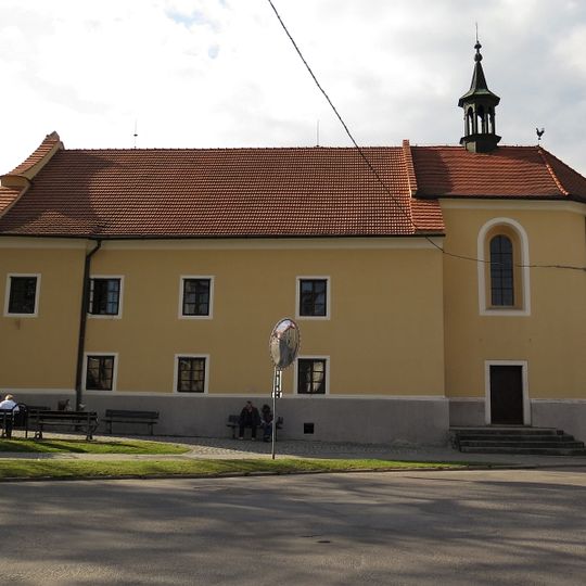 Kaple svatých Josefa a Barbory / svaté Voršily