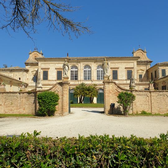 Villa Buonaccorsi