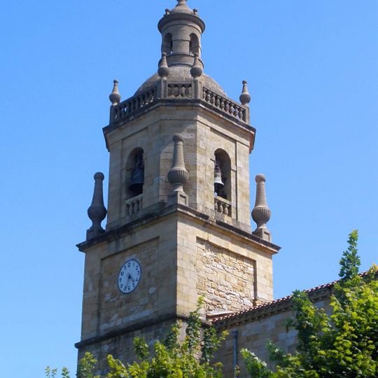 Iglesia de San Martín