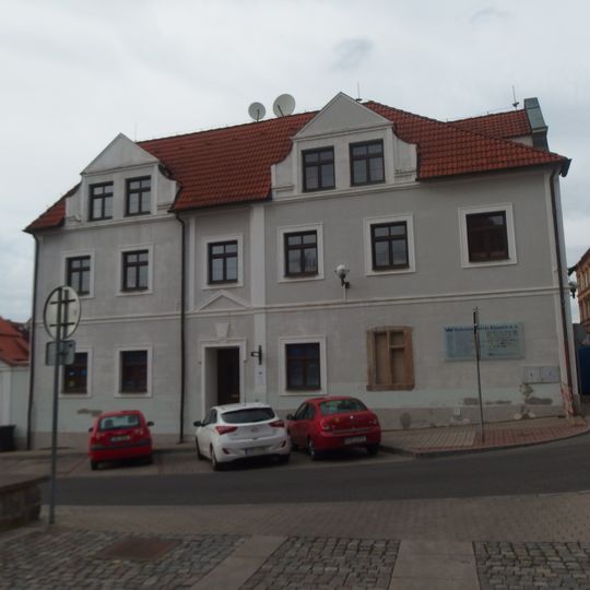 Dům U Jinanového listu