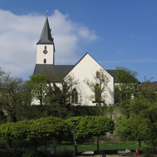 Oberste Stadtkirche St. Marien