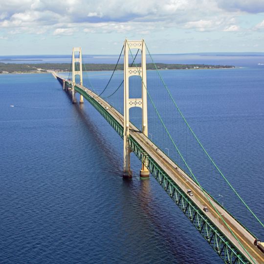 Mackinac Bridge