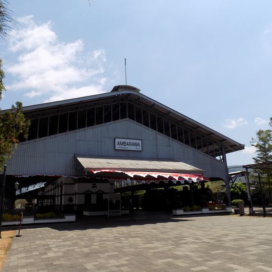 Ambarawa Railway Museum