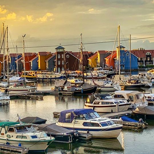 Jachthaven Reitdiep