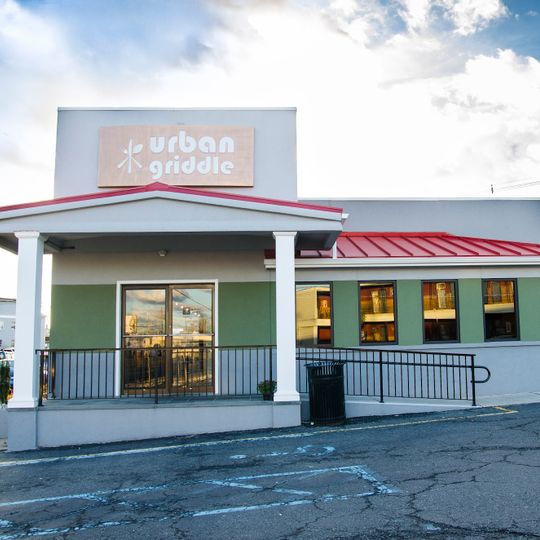 Urban Griddle