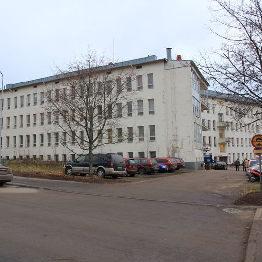 Rauha Hospital