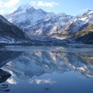 Wyspa Południowa Nowej Zelandii: fiordy, lodowce, winnice