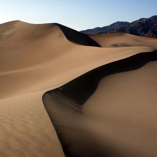 Mesquite Flat Sand Dunes