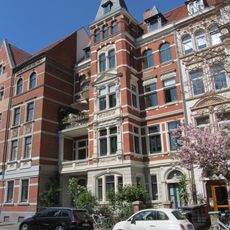 Gartenallee 18, Hannover