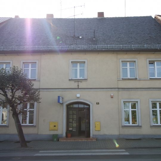 3 Rynek Street in Wielichowo