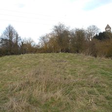 South Moreton Castle
