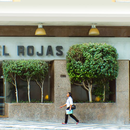 Hotel Rojas