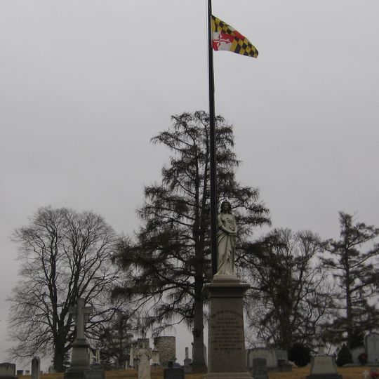 Washington Confederate Cemetery