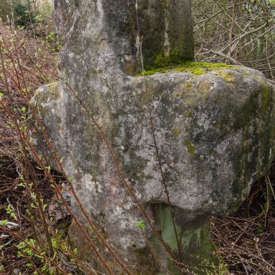 Steinkreuz Schoppershof