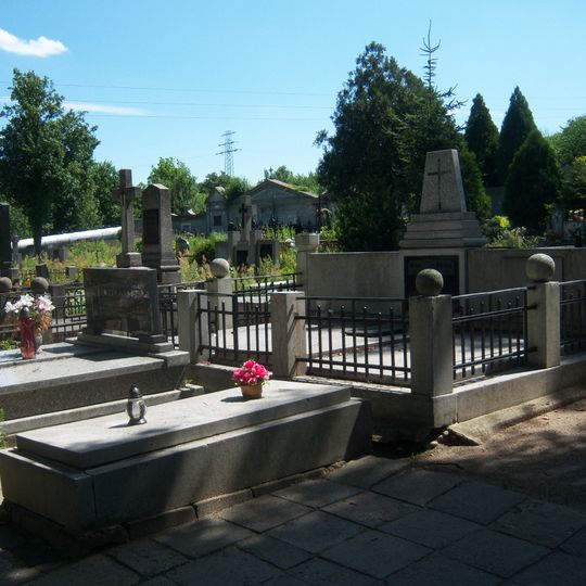 Cmentarz ewangelicko-augsburski w Koninie