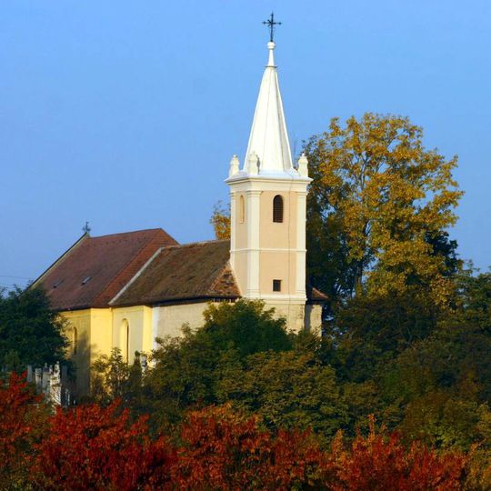 Saint Andrew Church, Hidegség
