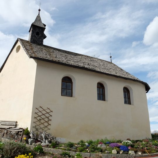 Marienkapelle in Prämajur