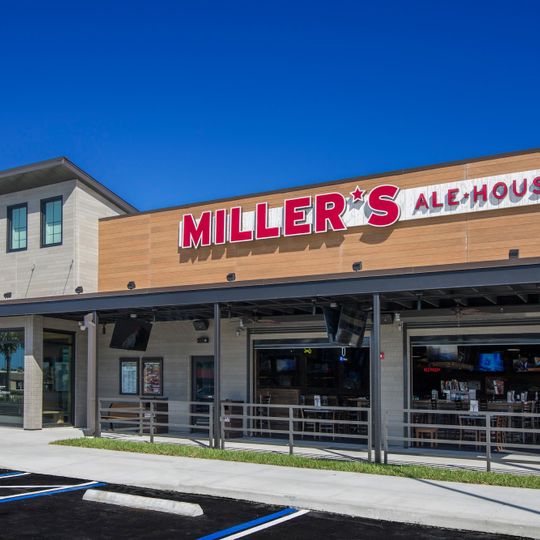 Miller's Ale House
