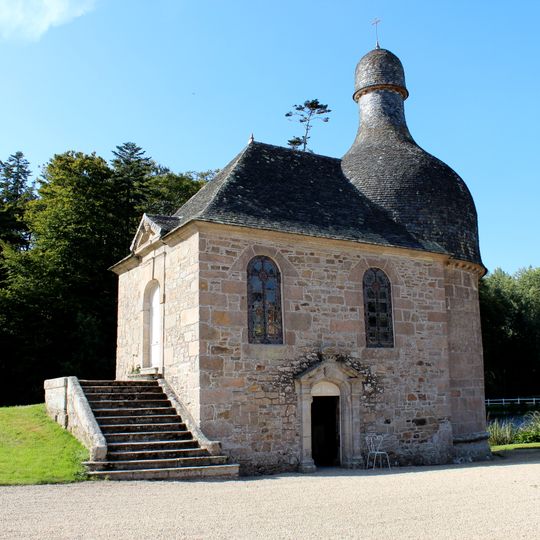 Chapelle Sainte-Anne de Kerduel