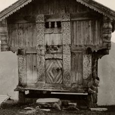 FLEKSTVEIT, Kviteseid bygdetun, museum