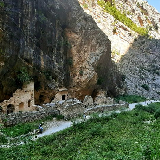 Gole di San Martino